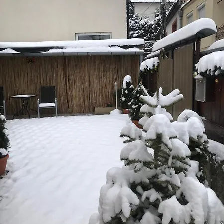 Casa Printre Gradini Villa Brasov