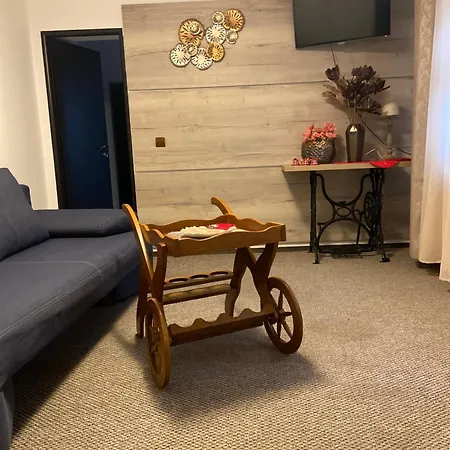 Villa Casa Printre Gradini *